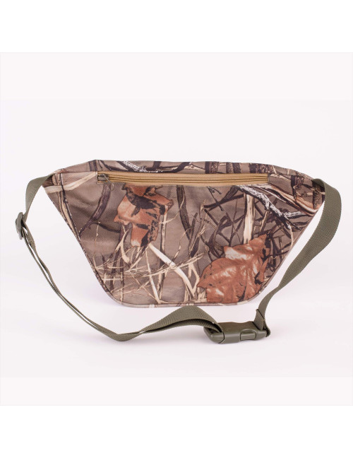 Water Repellent Fanny Pack Camouflage Hunting Gear Waist Belt Bag “CORE-III”