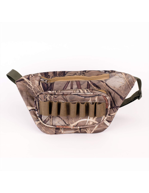 Water Repellent Fanny Pack Camouflage Hunting Gear Waist Belt Bag “CORE-III”