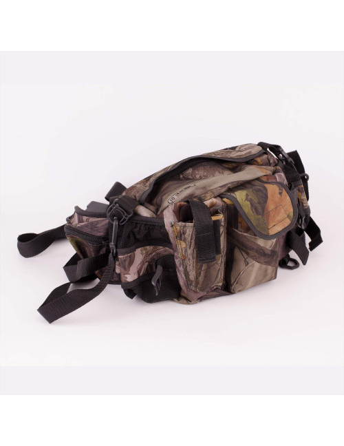 Water Repellent Fanny Pack Camouflage Hunting Gear Waist Belt Bag “CORE-IV PRO”