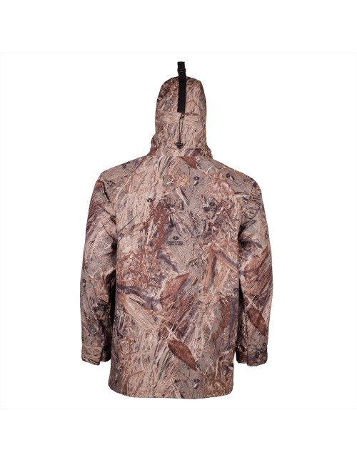 Men Hunting Parka UPLOADER in DUCKBLIND Fabric Jacket