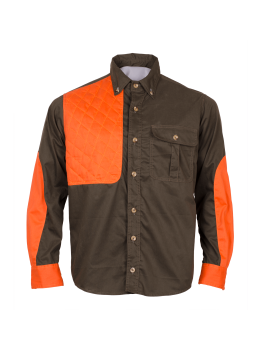 Men’s “Classic II Upland” Long Sleeve Hunting Shirt