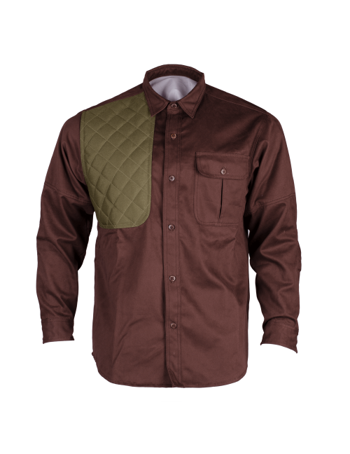 Men’s Classic “MAX-II” Long Sleeve Hunting Shirt