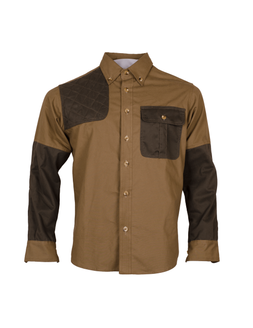 Men’s Classic Performance Long Sleeve Hunting Shirt