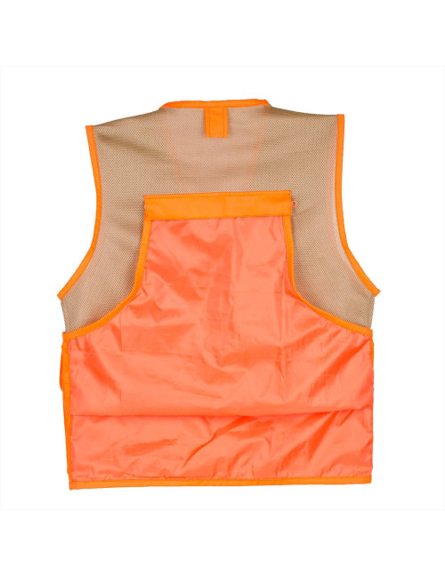 Mens-Upland-Field-Hunting-Vest-PHENIX-in-Poly-BlazedMesh